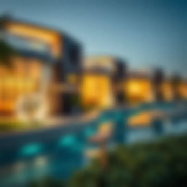 Sustainability Initiatives at Masaar Sustainable features of Masaar Developments