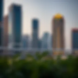 Mohammed Bin Rashid Al Maktoum and the District One Sale Centre: A Comprehensive Overview Introduction