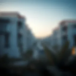 Architectural overview of Mudon Al Ranim Phase 3 showcasing modern residential design.