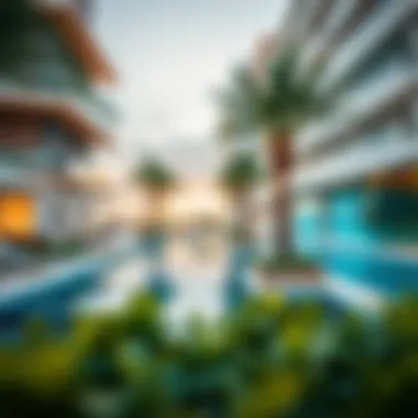 Luxurious Amenities in Mudon Al Ranim Phase 3 Luxurious amenities in Mudon Al Ranim Phase 3 enhancing lifestyle quality.