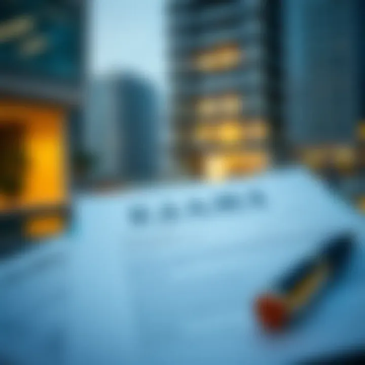 Essential Legal Documents for Ejari Legal documents required for Ejari rental registration