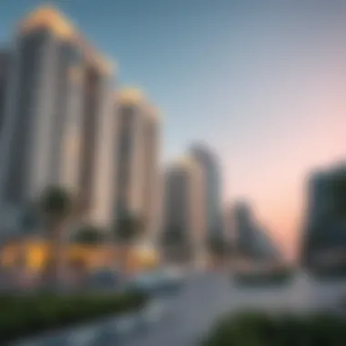 Real Estate Investment Potential Real estate opportunities in Business Bay for investors