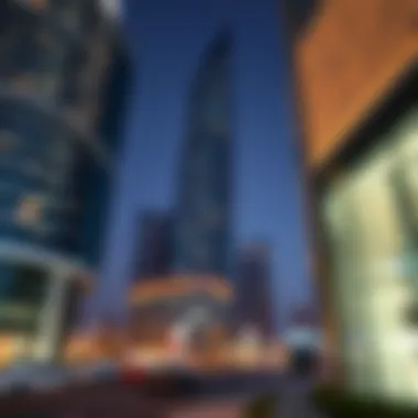 Investment Insights for Latifa Tower Investment opportunities in Latifa Tower and surrounding area