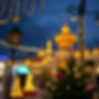 Cultural Significance of Holidays Cultural symbols representing Dubai's holidays