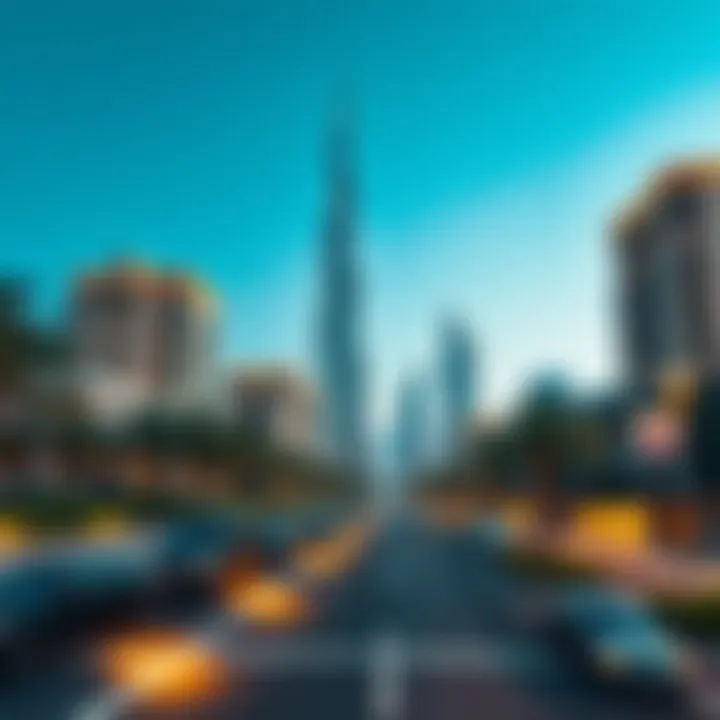 Real Estate Trends Amid Holidays Real estate developments in Dubai during holiday seasons