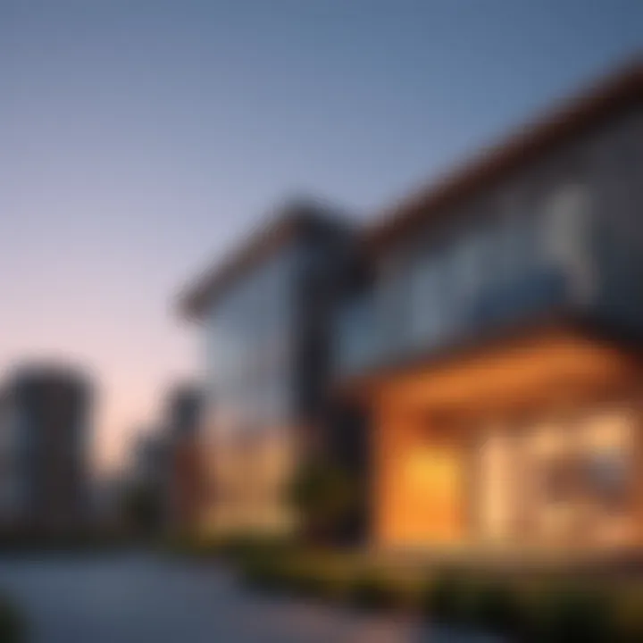 Navigating the Journey of Acquiring a New House in Dubai Summary
