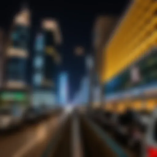Navigating the Land Department of Dubai: A Comprehensive Overview Introduction