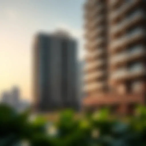 Navigating the Landscape of 1 BHK Apartments in Deira Introduction