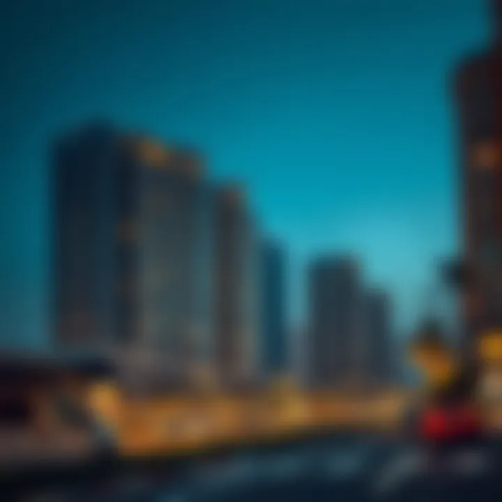 Notable Navigating the Landscape of 1 BHK Apartments in Deira