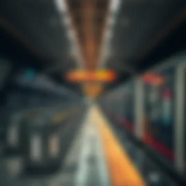 Notable Navigating the Metro Map of Dubai Notable Navigating the Metro Map of Dubai