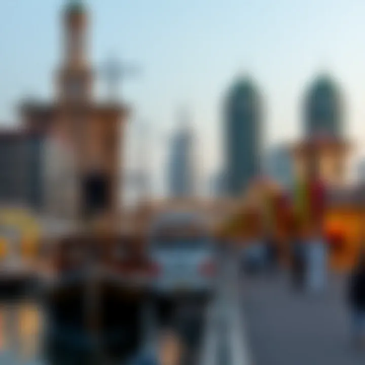 Attractions in Dubai Creek Harbour Attractions and vibrant activities at Dubai Creek Harbour