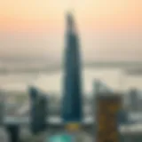 One Za'abeel Tower: A Pinnacle of Modern Architecture in Dubai Introduction