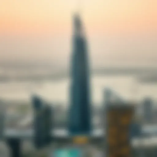 One Za'abeel Tower: A Pinnacle of Modern Architecture in Dubai Introduction
