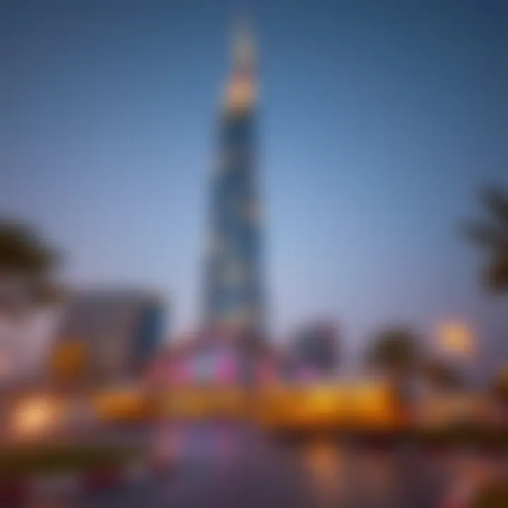 Notable One Za'abeel Tower: A Pinnacle of Modern Architecture in Dubai
