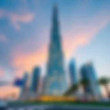 One Za'abeel Tower: A Pinnacle of Modern Architecture in Dubai Summary