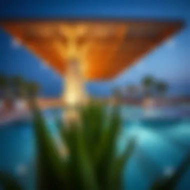 Recreational Amenities at Palm Jabal Ali Recreational amenities available at Palm Jabal Ali