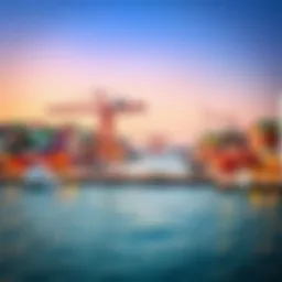 Rashid Port: An In-Depth Exploration of Dubai's Maritime Gateway Introduction