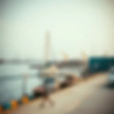 Notable Rashid Port: An In-Depth Exploration of Dubai's Maritime Gateway