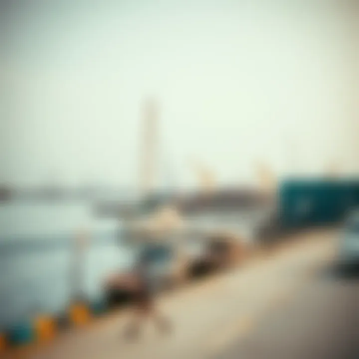 Notable Rashid Port: An In-Depth Exploration of Dubai's Maritime Gateway