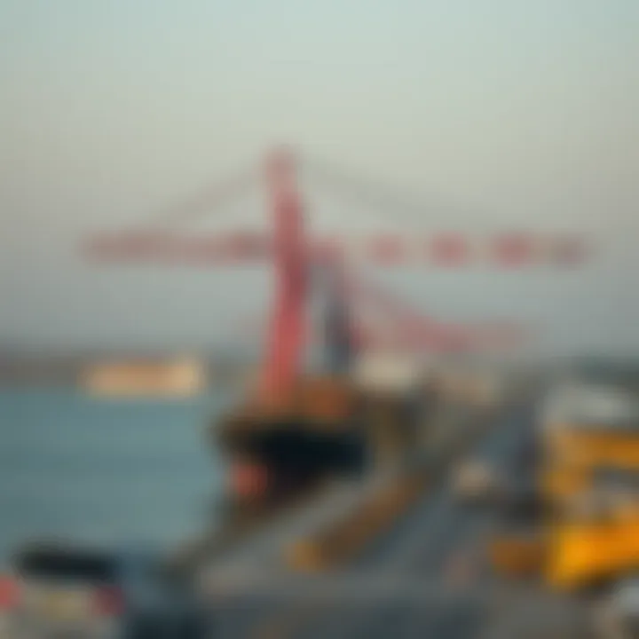 Rashid Port: An In-Depth Exploration of Dubai's Maritime Gateway Summary