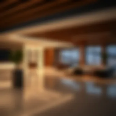 Luxurious Amenities at Rawda Apartments Luxurious amenities within Rawda Apartments, emphasizing lifestyle offerings