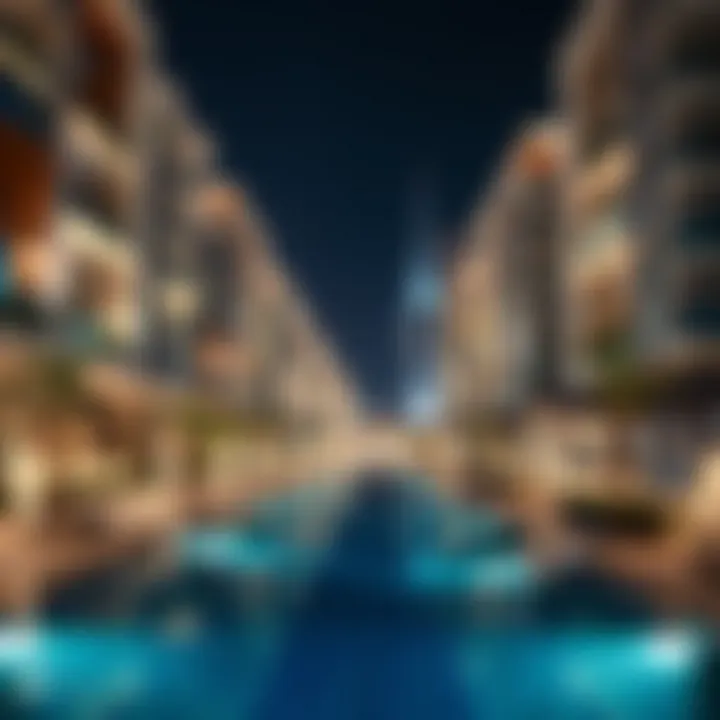 Real estate investment in Dubai