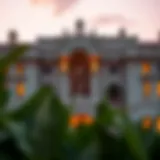 Architectural Masterpiece of Regalia Stunning architectural view of Regalia by Deyaar