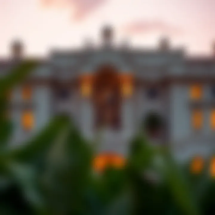 Architectural Masterpiece of Regalia Stunning architectural view of Regalia by Deyaar