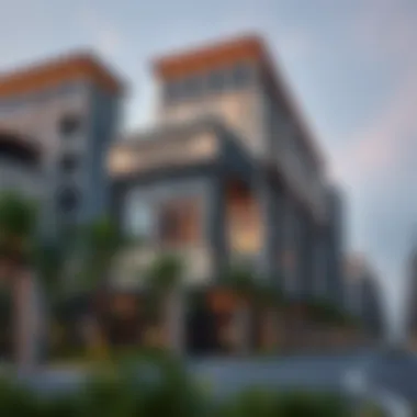 Strategic Location of Regalia Strategic location highlighting Regalia's market potential