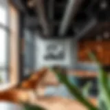 Co-working Space at Regus Marina Gate Stylish co-working space at Regus Marina Gate