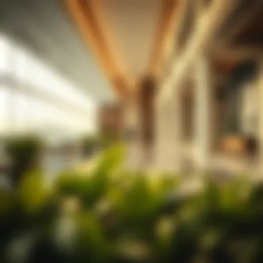 A visual metaphor depicting a smooth transition in rental agreements.