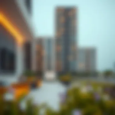 Overview of rental prices for studios