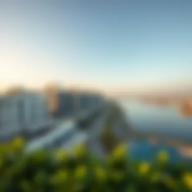 Luxurious view of Resortz by Danube