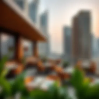 Notable Restaurants in Downtown Dubai with a View Notable Restaurants in Downtown Dubai with a View