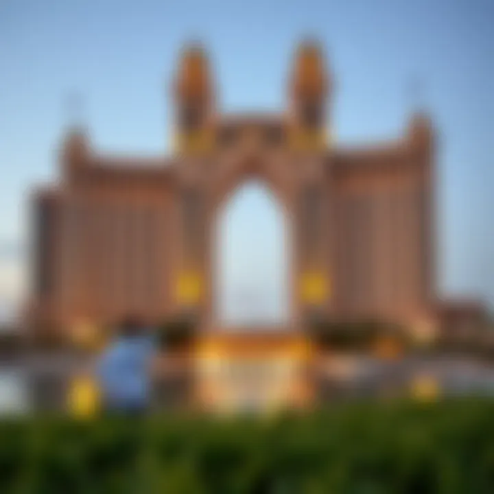 Notable Royal Atlantis The Palm: A Comprehensive Examination