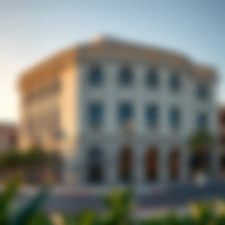 Notable Selecting the Best Bank in the UAE: A Comprehensive Guide