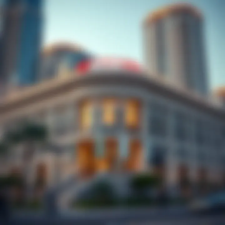 Selecting the Best Bank in the UAE: A Comprehensive Guide Summary