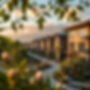 Scenic View of Discovery Gardens Scenic view of Discovery Gardens community
