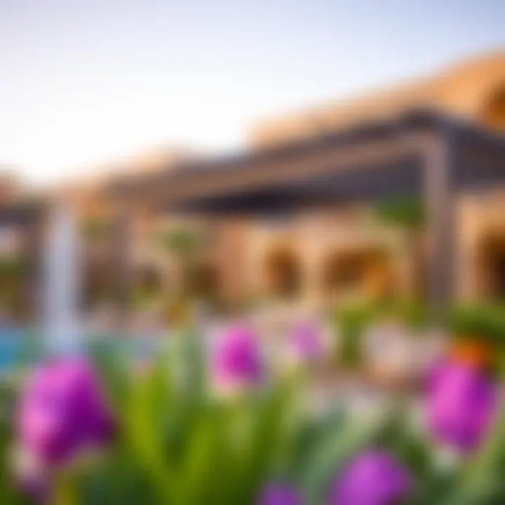 Vibrant community amenities at Shoba Hartland