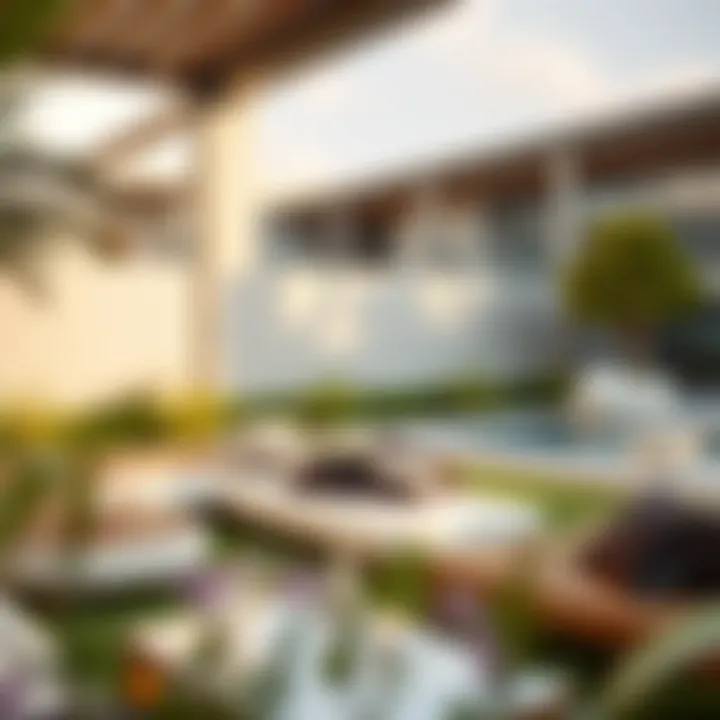 Luxurious amenities available at Sobha Hartland