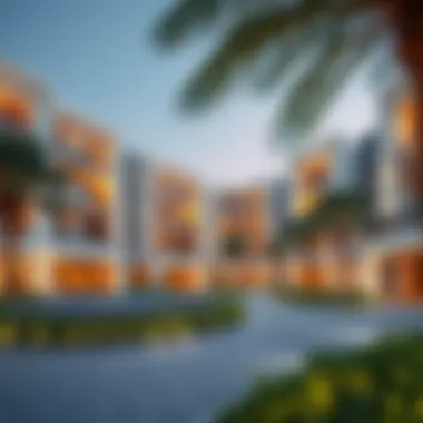 Luxurious residential development in Studio City