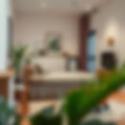 Cozy studio apartment in International City