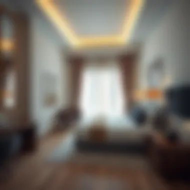 Notable Studio Room for Monthly Rent in Al Khail Gate