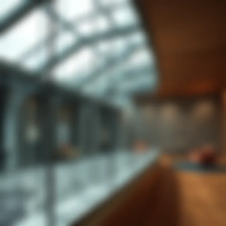 Innovations in Sustainability: Glass and Stone Technologies Innovative sustainable technologies related to glass and stone materials