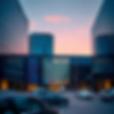 The Business Center: An Integral Part of Dubai's Real Estate Landscape Introduction
