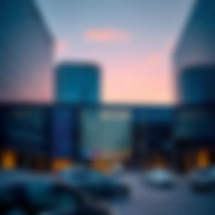 The Business Center: An Integral Part of Dubai's Real Estate Landscape Introduction
