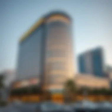 Notable The Business Center: An Integral Part of Dubai's Real Estate Landscape