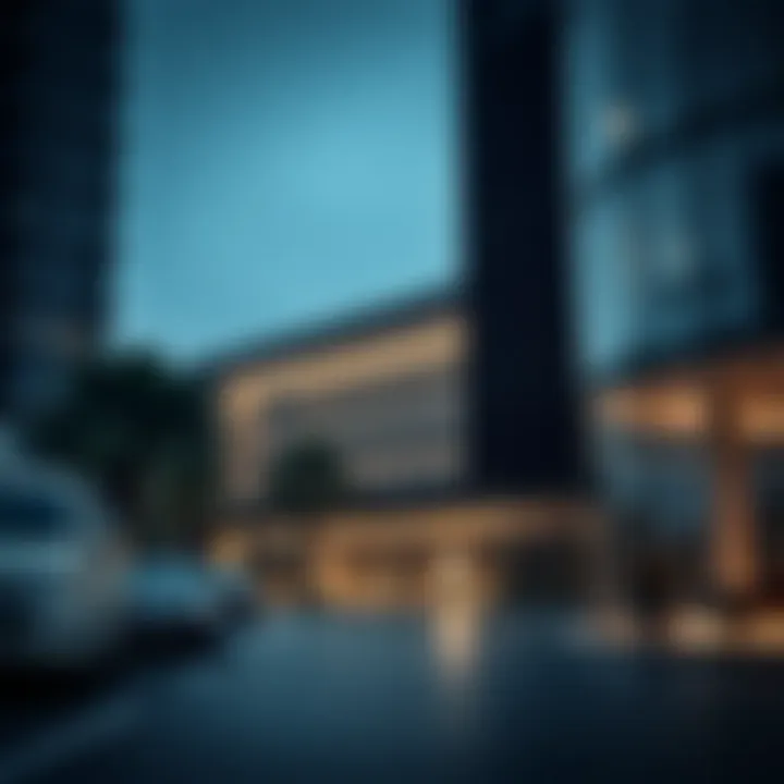 The Business Center: An Integral Part of Dubai's Real Estate Landscape Summary