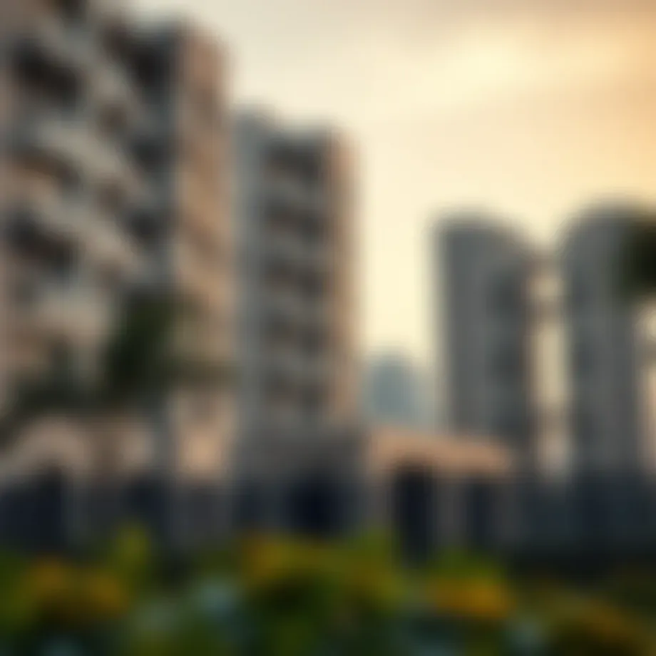 The Comprehensive Guide to Buying a 2 BHK Flat in Dubai Introduction