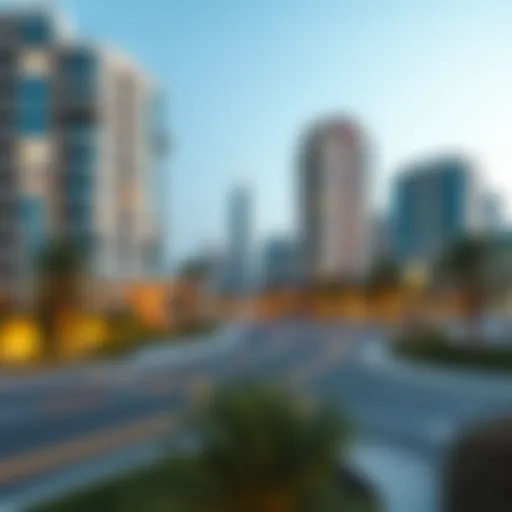 The Comprehensive Landscape of Real Estate in Dubai Introduction